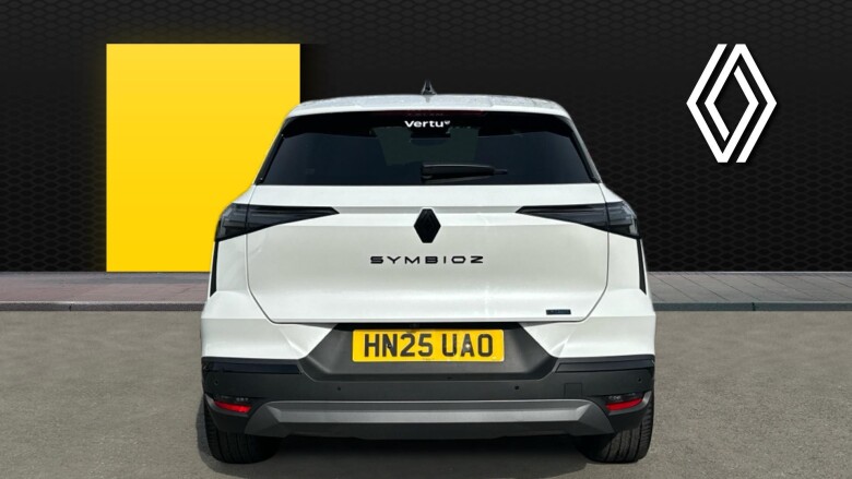 Renault Symbioz 1.6 E-Tech FHEV 145 Techno Esprit Alpine 5dr Auto Hybrid Estate